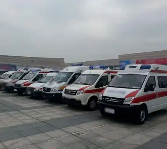 衡阳服务车队展示