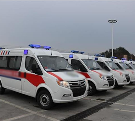 衡阳服务车队展示