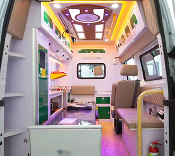 衡阳车辆内部展示