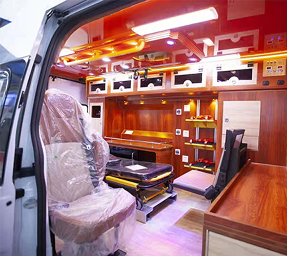 衡阳车辆内部展示