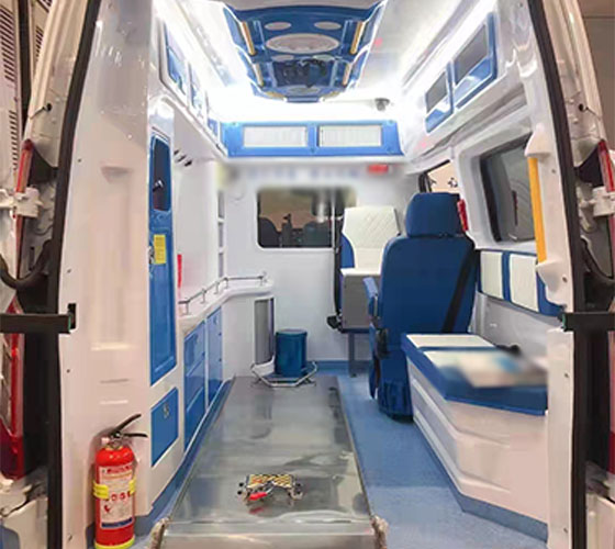 衡阳车辆内部展示