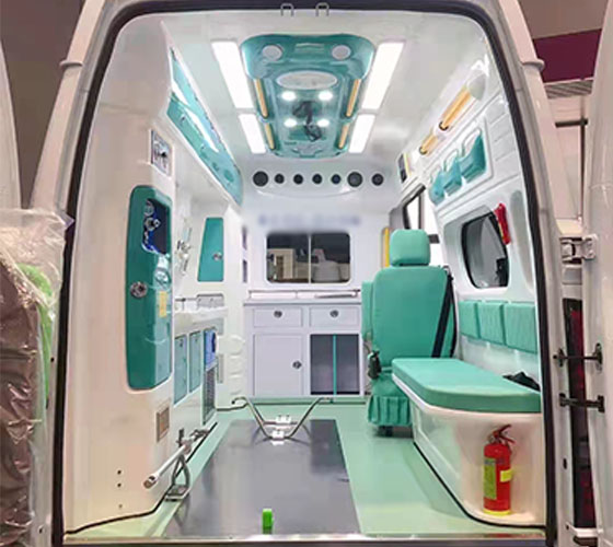 衡阳车辆内部展示